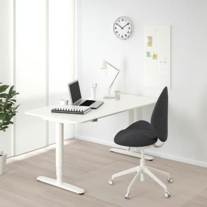 Bureau elektrisch zit-sta model 160*80 cm NIEUW, Huis en Inrichting, Bureaus, Nieuw, Bureau, Elektrisch, Ophalen of Verzenden