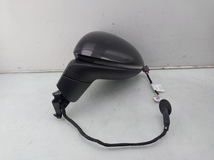 SPIEGEL RECHTS Porsche Cayenne III (9YA) (01-2017/-), Auto-onderdelen, Spiegels, Porsche, Gebruikt