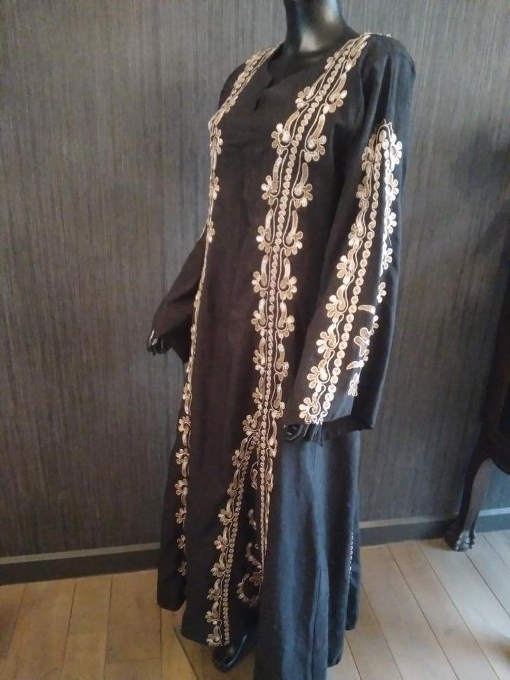 Mooie lange  jurk, Kleding | Dames, Jurken, Gedragen, Verzenden