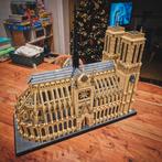 Notre Dame de Paris Lego, Comme neuf, Ensemble complet, Lego, Enlèvement ou Envoi