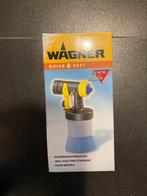 Spray peinture Wagner quick and easy, Comme neuf