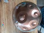 AYASA HANDPAN C KURD, Muziek en Instrumenten, Ophalen, Zo goed als nieuw