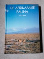 De Afrikaanse fauna, Ophalen of Verzenden, Overige onderwerpen, Paul Galand, Zo goed als nieuw