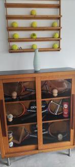 6 raquettes de tennis DONNAY BJORN  BORG. Sur DINANT, Collections, Enlèvement ou Envoi