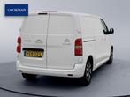 Citroën Jumpy 2.0 BlueHDI 180 Business M S&S Navigatie Achte, Auto's, Automaat, Citroën, Wit, Diesel