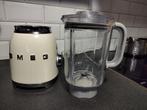 Blender Smeg , haast ongebruikt, Ophalen of Verzenden, Zo goed als nieuw, Blender