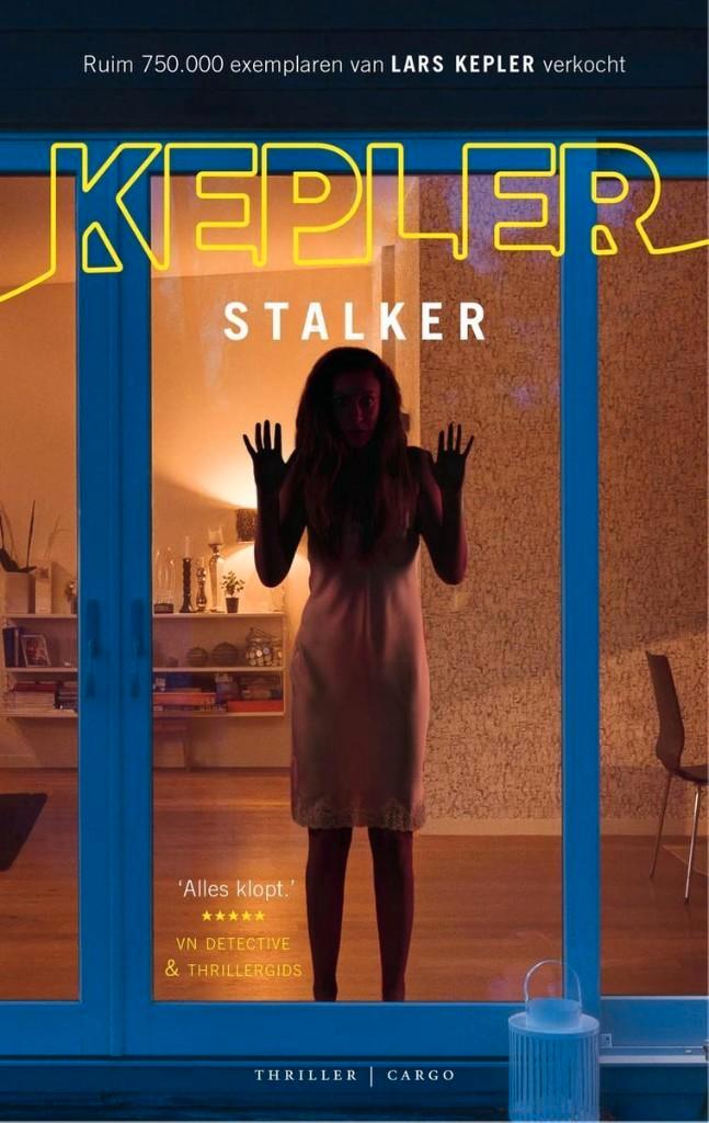Lars Kepler - Stalker, Boeken, Thrillers, Gelezen, Verzenden