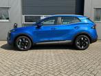 Kia Sportage Vision 1.6 Gasoline 150hp, Auto's, Kia, Automaat, Zwart, Blauw, 111 kW