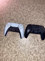 2x PS5 DualSense controller met stickdrift – voor herstel, Enlèvement, Utilisé
