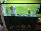 Aquarium 400l, Enlèvement, Utilisé, Aquarium vide
