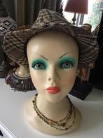 Vintage retro originele Twiggy hoofd, Antiek en Kunst, Ophalen of Verzenden