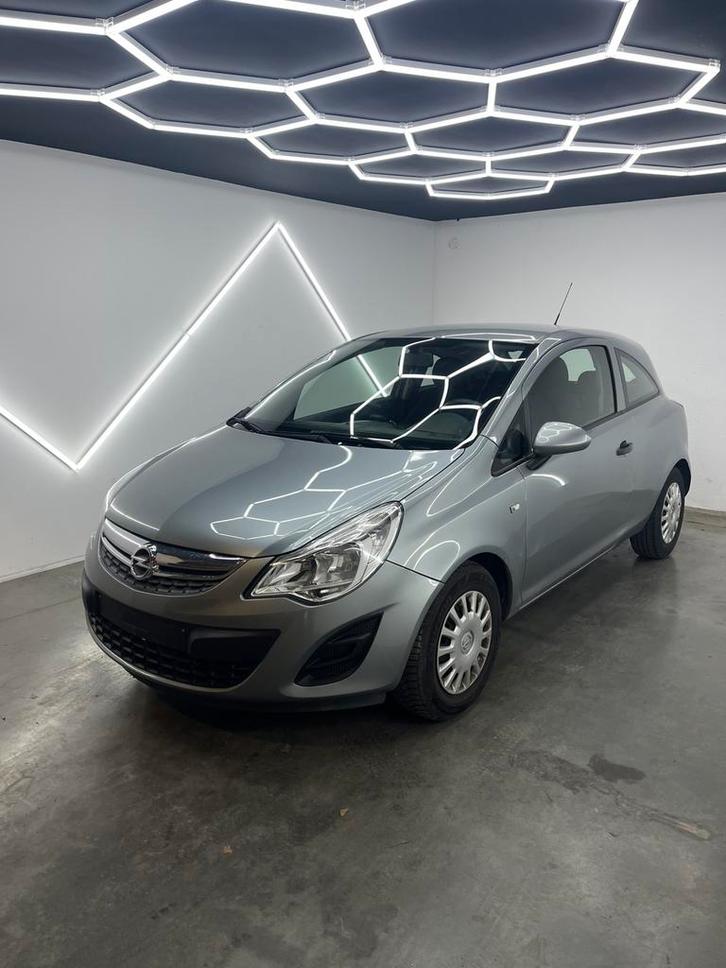 Opel Corsa| 2012| 100.249KM| 1 JAAR GARANTIE, Auto's, Opel, Bedrijf, Te koop, Corsa, Elektrische buitenspiegels, Elektrische ramen
