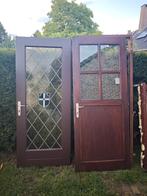 Hardhout, Ophalen, Gebruikt, Glas