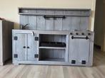 zwaar houten speelkeuken, Kinderen en Baby's, Ophalen, Gebruikt, Speelkeuken