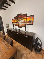 Dark Wooden Sideboard, Ophalen