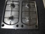 Pelgrim inbouw gaskookplaat 4 pits, Gebruikt, Qw, Ophalen of Verzenden, @