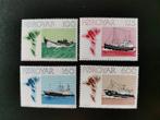 Îles Féroé/Foroyar 1977 - bateaux de pêche, navigation **, Timbres & Monnaies, Timbres | Europe | Scandinavie, Danemark, Enlèvement ou Envoi