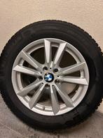 Originele BMW X5 Xdrive Velgen met Winterbanden ( Stijl 446), Auto-onderdelen, Ophalen, 18 inch, Gebruikt, 255 mm