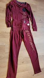Harry Potter Gryffindor pyjama maat xs, Taille 34 (XS) ou plus petite, Porté, Enlèvement ou Envoi