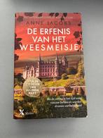 De erfenis van het weesmeisje, Boeken, Ophalen of Verzenden, Gelezen, Anne Jacobs