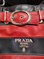 Prada handtas.zeer mooie afwerking, Ophalen of Verzenden, Zo goed als nieuw