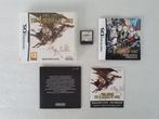 Nintendo DS: Final Fantasy - The 4 Heroes of Light, Ophalen of Verzenden, Gebruikt