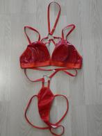 Sexy Setje Lak PVC Rood, Ophalen of Verzenden, Rood, Setje