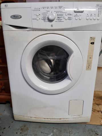 Whirlpool wasmachine 8kg beschikbaar voor biedingen