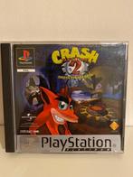Crash Bandicoot Cortex Strikes Back Platinum PS1, Ophalen of Verzenden, Zo goed als nieuw