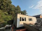Conteneur maison 90m2, Caravans en Kamperen, Overige Caravans en Kamperen, Ophalen, Zo goed als nieuw