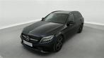 Mercedes-Benz C-CLASS 180 C 180 d Break PACK AMG NAVI / CUIR, Auto's, 90 kW, 122 pk, 4 cilinders, Blauw