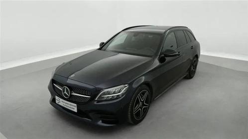 Mercedes-Benz C-CLASS 180 C 180 d Break PACK AMG NAVI / CUIR, Auto's, Mercedes-Benz, Bedrijf, Te koop, C-Klasse, ABS, Achteruitrijcamera