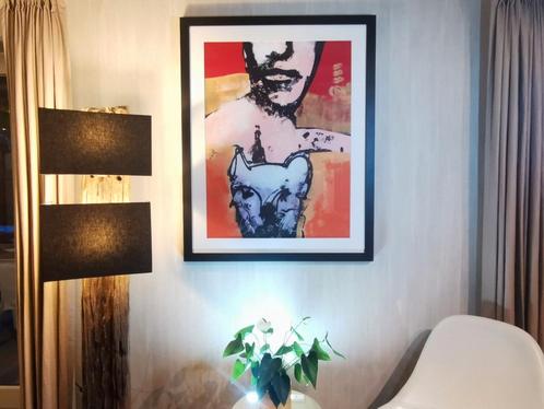 Herman BROOD (EA editie !), Antiek en Kunst, Kunst | Litho's en Zeefdrukken, Ophalen of Verzenden