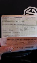 MG EHS 1.5 Turbo 258pk|12/2022|26.000km|Garantie tot 12/2029, Auto's, 4 cilinders, USB, Zwart, Leder