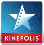 4 bioscooptickets Kinepolis