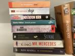 Groot lot thrillers, Boeken, Ophalen, Zo goed als nieuw, Diverse auteurs, België