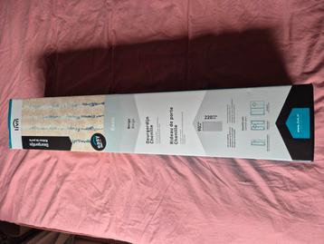 Nieuw! Deurgordijn met linten: 90x220cm beschikbaar voor biedingen