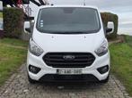 Ford transit custom,btw aftrekbaar, Auto's, Voorwielaandrijving, Stof, Euro 6, 4 cilinders