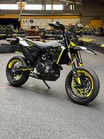 Husquvarna 701, Motoren, Particulier, SuperMoto, ABS