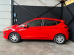 Ford fiesta 1.0i, bj2018, 103.000km, Stof, Euro 6, Electronic Stability Program (ESP), Bedrijf