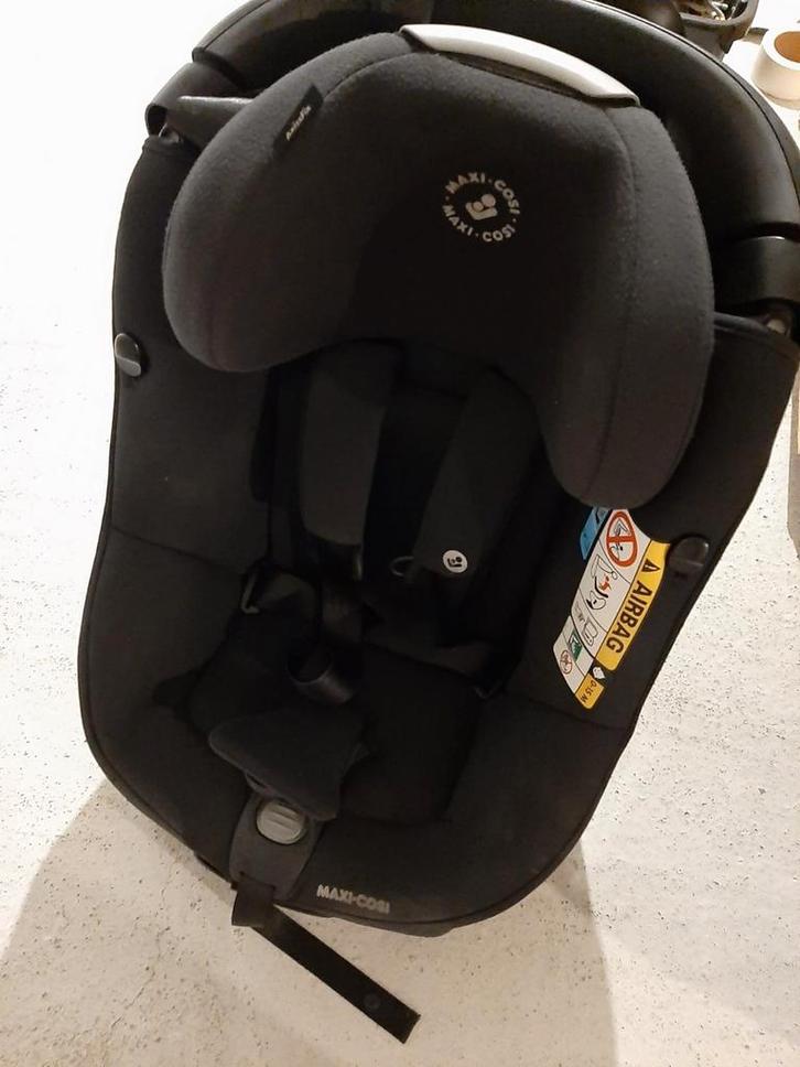 Maxi Cosi AxissFix, draaibare autostoel, Kinderen en Baby's, Autostoeltjes, Zo goed als nieuw, Maxi-Cosi, Isofix, Zijbescherming