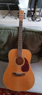Hudson HD-STX Acoestische Gitaar, Ophalen of Verzenden, Gebruikt