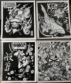 4 tattoo boeken, Enlèvement, Comme neuf