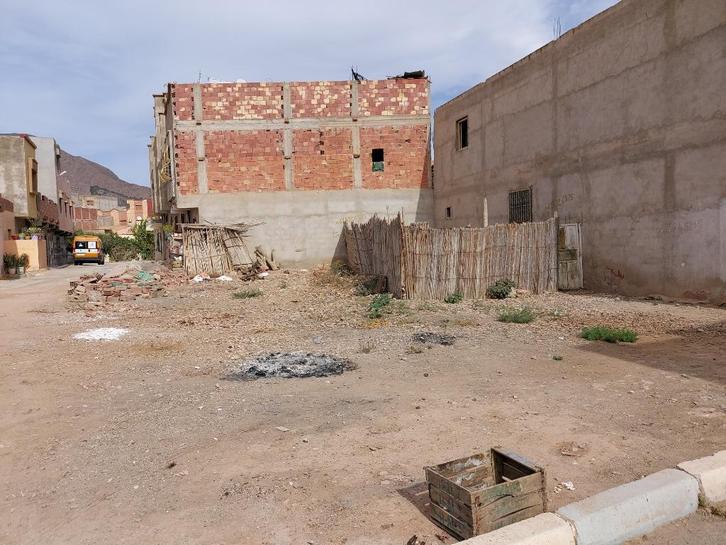 Grond kavel in Marokko Zaio Provincie Nador, Immo, Gronden en Bouwgronden, tot 200 m²
