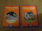 2 reclamestrips suske en wiske in nieuwstaat dash, Boeken, Willy Vandersteen, Nieuw, Ophalen of Verzenden, Meerdere stripboeken