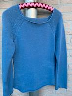 Damestrui en damesblouse. 2 stuks voor €4., Ophalen, Gedragen, Maat 42/44 (L), Blauw