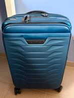 Blauwe samsonite proxis 55 easy access handbagage valies, Handtassen en Accessoires, Ophalen, Nieuw