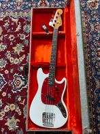 Fender Mustang Bass 1968 (refin), Muziek en Instrumenten, Snaarinstrumenten | Gitaren | Bas, Ophalen of Verzenden, Gebruikt, Elektrisch