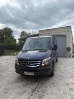 Mercedes sprinter, Euro 5, Zwart, 4 cilinders, Parkeersensor