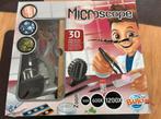 Microscoop kid, Audio, Tv en Foto, Optische apparatuur | Microscopen, Ophalen, Zo goed als nieuw